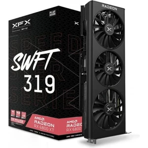Xfx Speedster Swft 319 AMD Radeon RX 6800XT RX-68XTAQFD9 16GB GDDR6 256BIT DX12 Core Gaming Ekran Kartı