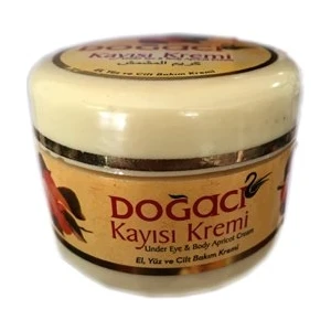 Kayısı Kremi 100 ml