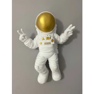 Muelle Concept Büyük Boy Astronot Duvar Süsü
