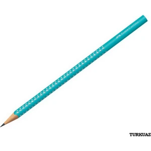 Faber Grip 2001 Üçgen Kurşun Kalem
