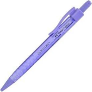 Tri Click Versatil Kalem 0.7 mm Mor 1 Adet