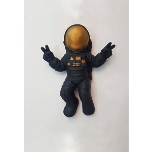 Muelle Concept Büyük Boy Astronot Duvar Süsü