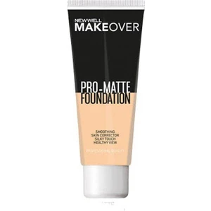 New Well 'New Well Makeover Pro-Matte Foundatıon 754