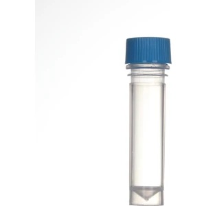 Ahsen Lab. Cryo Tüp Mikro Santrifuj Tüp Kendinden Contalı Kapak "Nosteril" 1,5 ml. 100 Adet/Poşet