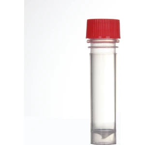 Ahsen Lab. Cryo Tüp Mikro Santrifuj Tüp Kendinden Contalı Kapak "Nosteril" 1,5 ml. 100 Adet/Poşet