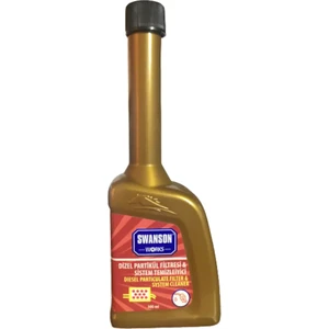 Swanson Works Dpf Dizel Partikül Filtresi Koruyucu ve Sistem Temizleyici 300 ml
