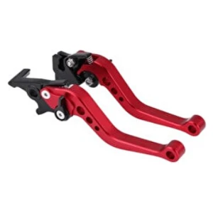 Yamaha R25 Manet Kısa Manet Seti Sağ-Sol Kırmızı