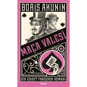 Maça Valesi - Boris Akunin