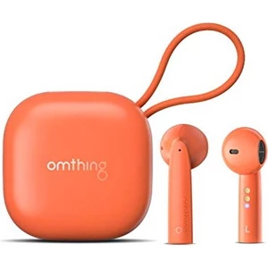 1more Omthing Airfree Pods Bluetooth Kulak Içi Kulaklık Turuncu
