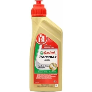 Çift Kavramalı Transmax Dual 1 Lt Şanzuman Yağı