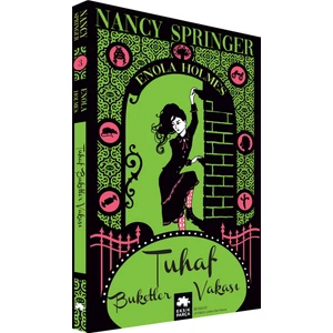 Tuhaf Buketler Vakası - Nancy Springer