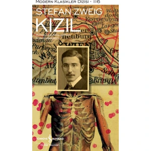Kızıl - Ciltli  - Stefan Zweig