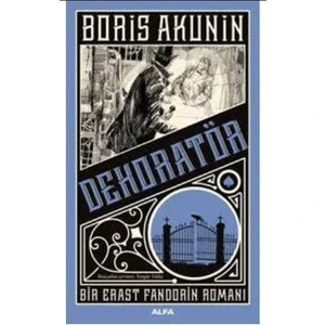 Dekoratör - Boris Akunin