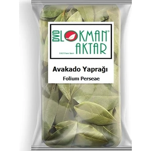 DVD Lokman Aktar Lokman Aktar Avakado Yaprağı 100 gr