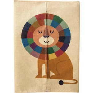 Soft and Baby Aslan Mendil Çantası