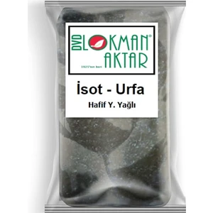 DVD Lokman Aktar Lokman Aktar Isot Urfa 500 gr