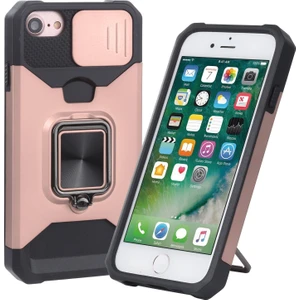 Pc + Tpu Kılıf iphone Se 2020/8/7/6 / 6 Altın  (Yurt Dışından)