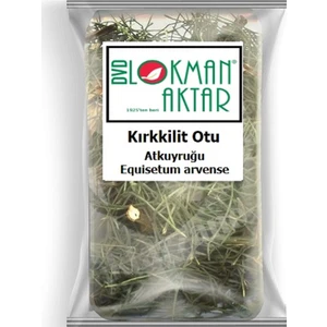 DVD Lokman Aktar Lokman Aktar Kırkkilit Otu (Atkuyruğu) 50 gr