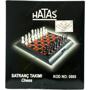 Satranç Takımı 0865