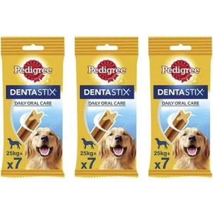Dentastix Large Köpek Ödül Maması 270 Gram x 3'lü