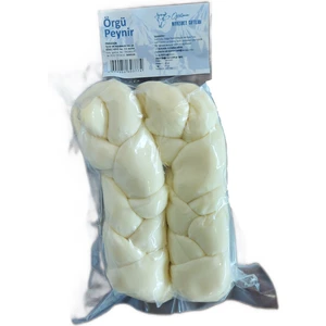 Niyazibey Çiftliği Örgü Peynir Doğal Köyedki Çiftlikten 500 gr
