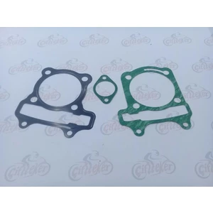 200 Silindir Conta Seti 62,5 mm Kıvrık Yatık Motor