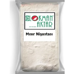 DVD Lokman Aktar Lokman Aktar Mısır Nişastası 100 gr