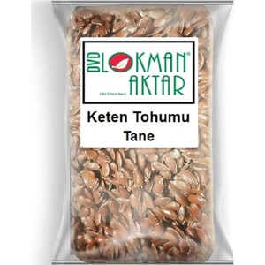 DVD Lokman Aktar Lokman Aktar Keten Tohumu 500 gr