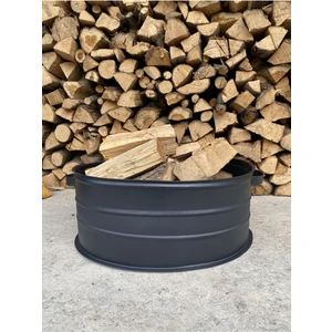 Nurak Kuzine Soba Odun Sepeti