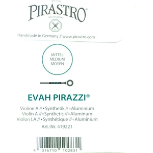Evah Pirazzi Violin Strings A-La Teli (Medium) Keman Teli