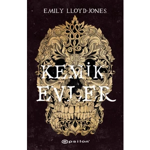 Kemik Evler (Ciltli) - Emily Lloyd