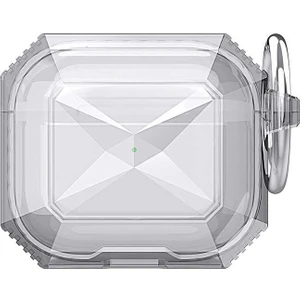 Nezih Case Apple Airpods 3. Nesil Uyumlu Shockproof Protective Cover