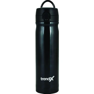 Trendıx Termos Çelik Içli 500 ml Siyah U5000-SI