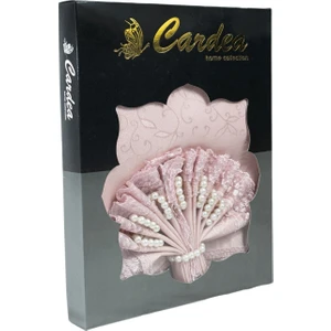 Kdk Dertsiz Masa Örtüsü Takımı   12 Kişilik 26 Parça