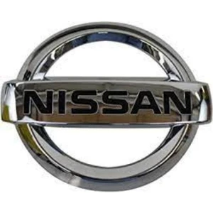 Nissan Qashqai Arka Amblem-Arma Logo 2007-2013