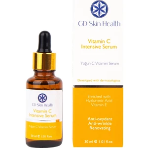 GD Skin Health Vitamin C Intensive Yoğun C Vitamini Serum