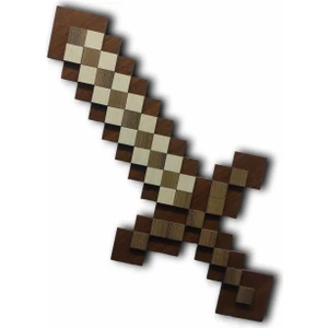 Payitaht Tablo Minecraft Tahta 3 Boyutlu Duvar Dekorasyonu
