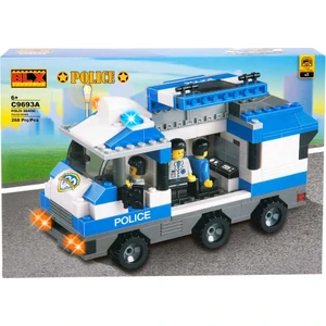 Blx Police Polis Set C9693A