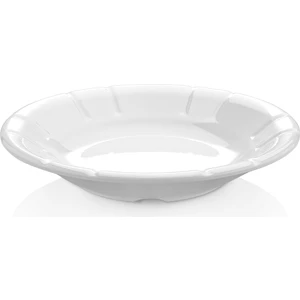 Vural Melamin 230619 Oluklu 6lı Çukur Tabak-18.6 cm