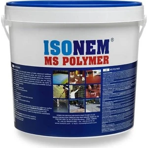 Isonem Ms Polymer Su Yalıtım Boyası 10 kg