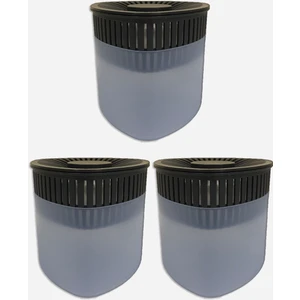 Saban nem Alıcılı ve Rutubet Giderici  Aparat - 500 gr -Üçgen Lavanta 3'lü