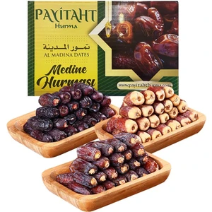 Payitaht Hurma Medine Safavi, Sugai, Mebrum Lüks Hurma Paketi 1kg Yeni Mahsül