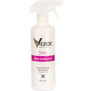 High Derz Temizleyici 500 Ml.