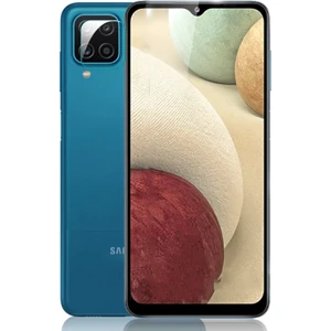 Tekno Grup Samsung Galaxy M12 / A12 Kamera Lens Koruyucu Nano Cam