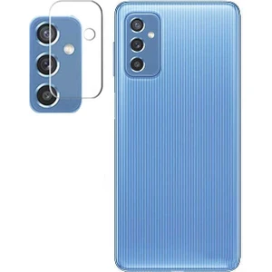 Tekno Grup Samsung Galaxy M52 Kamera Lens Koruyucu Nano Cam
