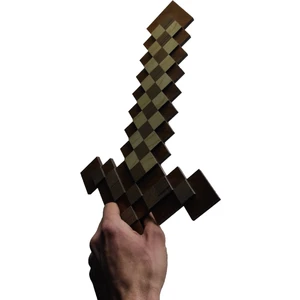 Payitaht Tablo Minecraft Tahta Kılıç Ahşap Oyuncak