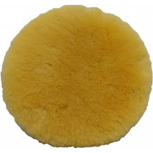Sarı Keçe Lambswool Polishing Pad (Yün Pasta Pedi) 160 mm