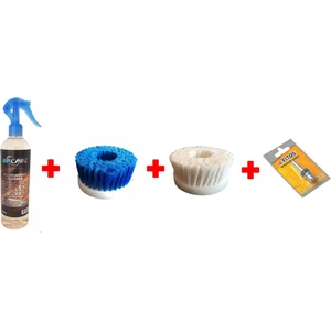 All-Purpose Cleaner -Polisaj Fırça Seti-Matkap Aparatı