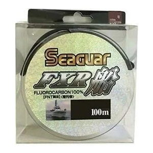 Fish Master Seaguar Fxr Fune Fluorocarbon Misina 100 mt