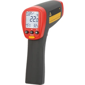 Ut 301C Dijital Infrared Kızılötesi Termometre Isı ve Nem Ölçer